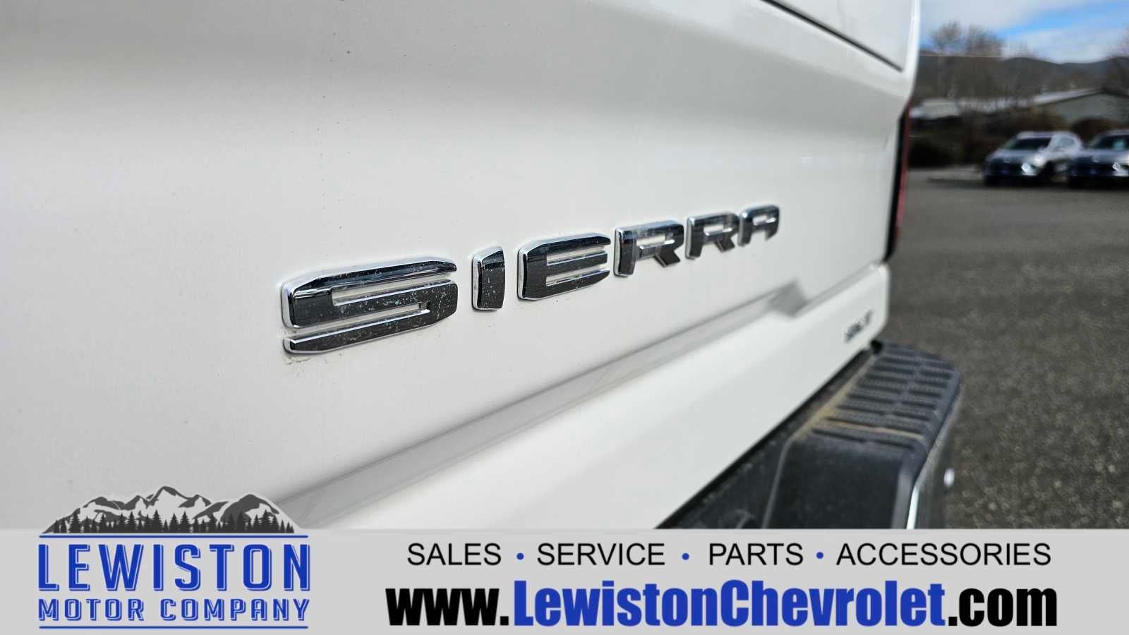 2023 GMC Sierra 2500 HD SLT